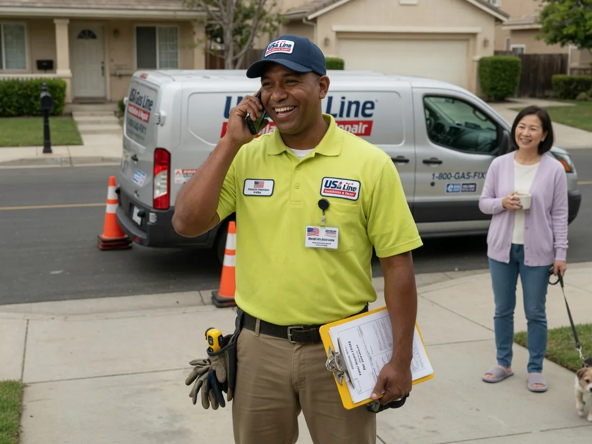 Gas Line Installation Bluffton, AR FAQs